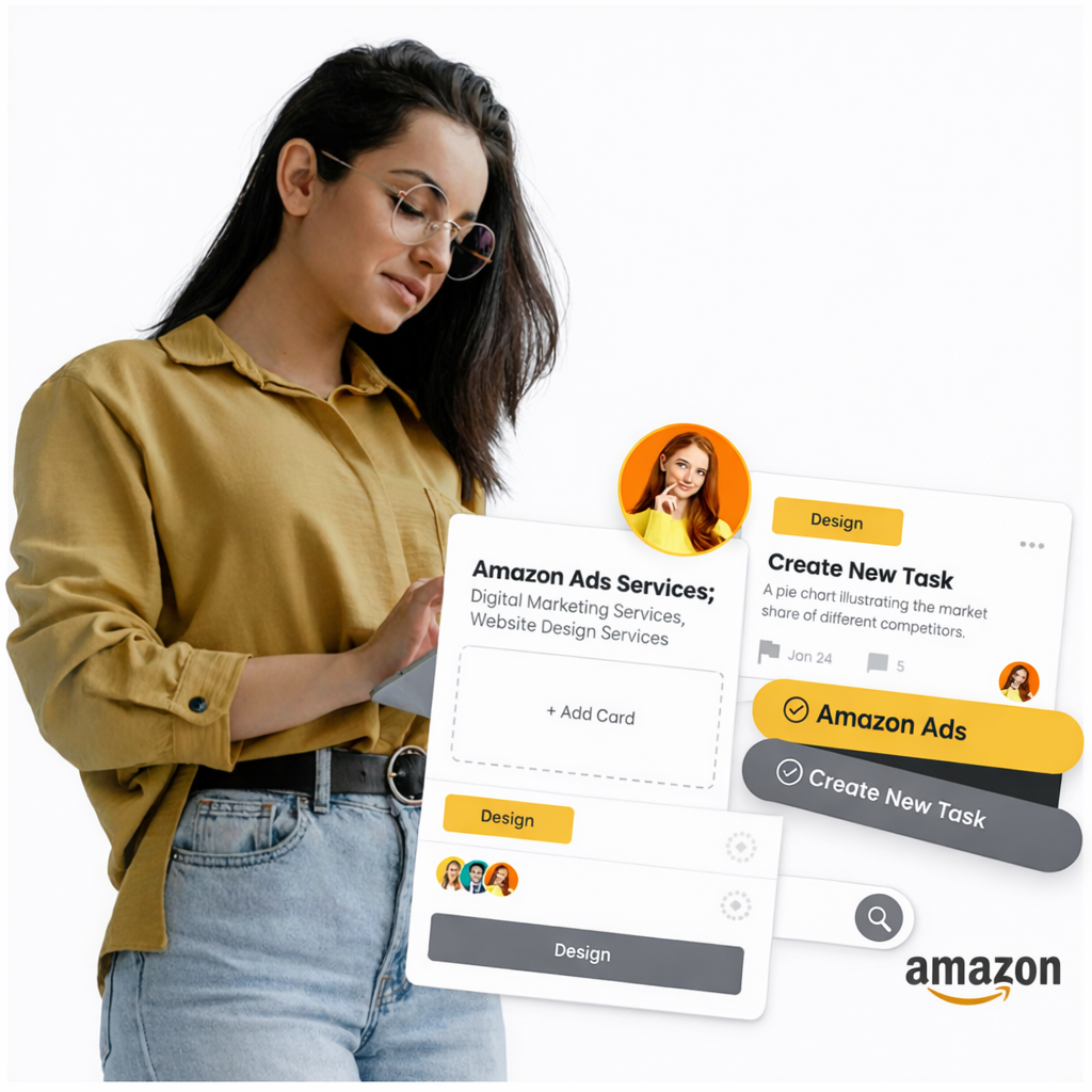Best Amazon Ads & Digital Marketing Service Provider