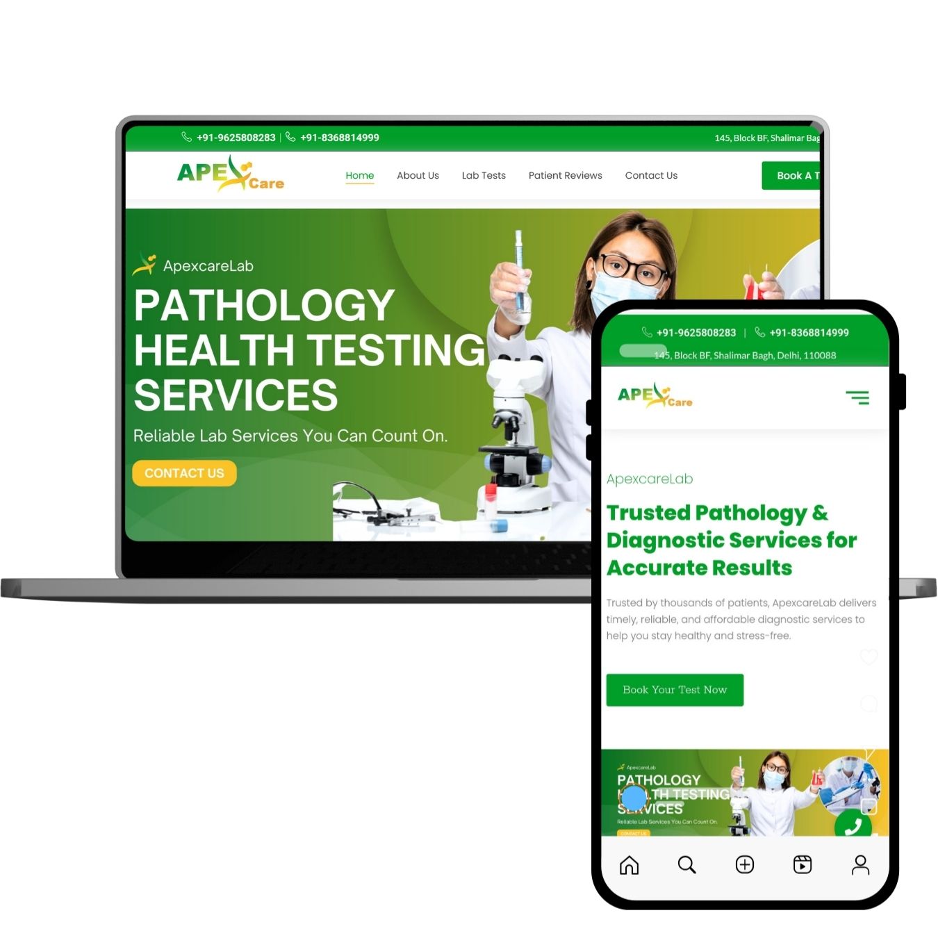 Apexcare Lab