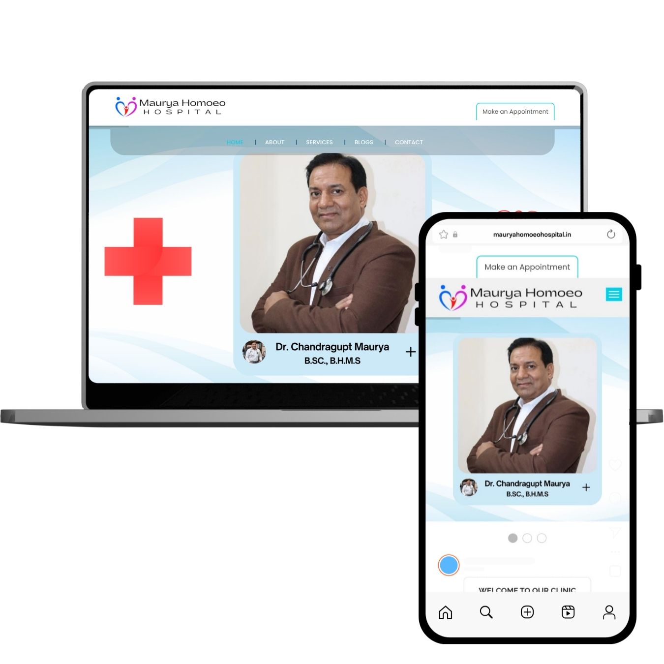 Maurya Homoeo Clininc