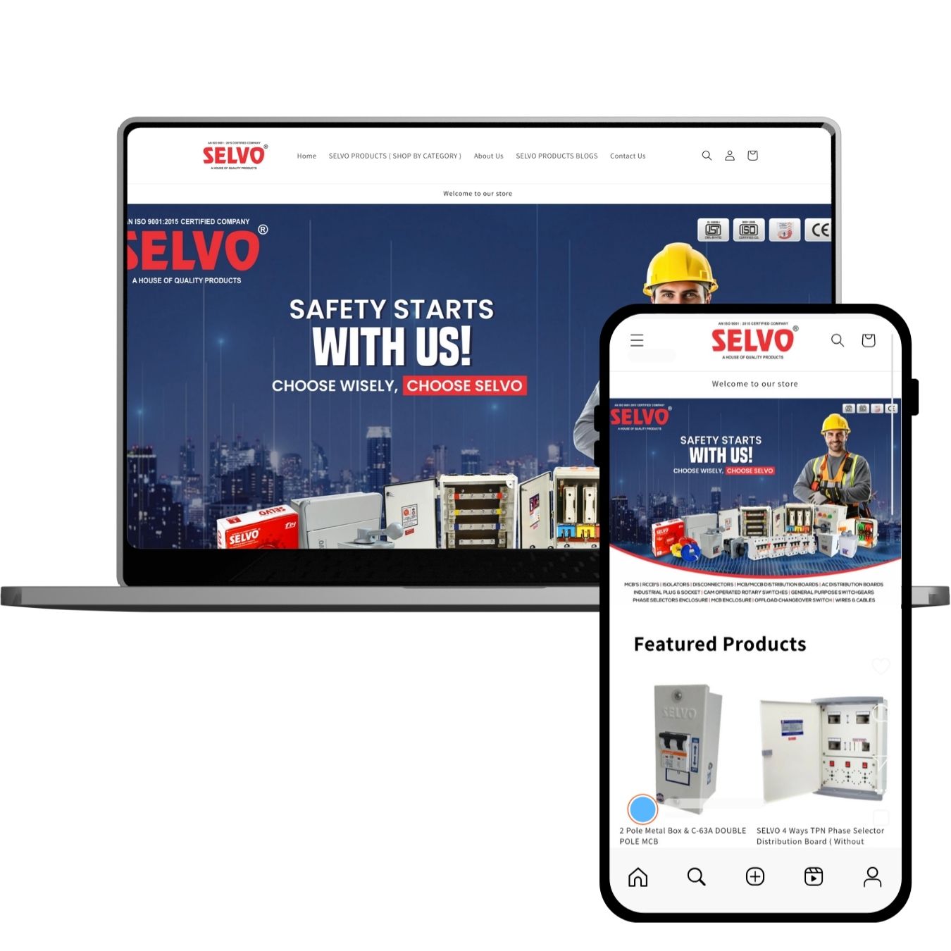 Selvo Electricals
