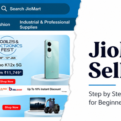 sell on Jiomart.